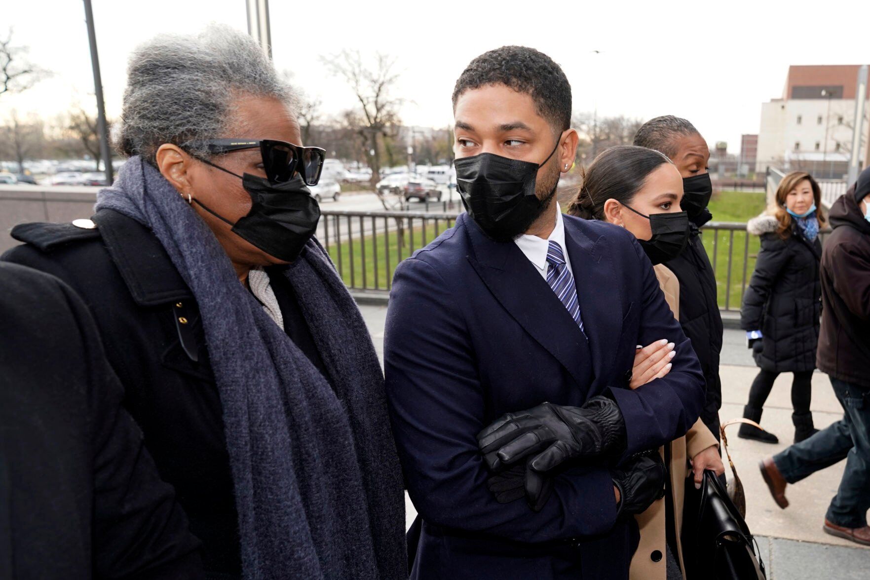 Jussie Smollett Trial